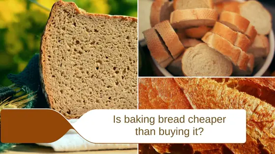 Is Baking Bread Cheaper Than Buying It White River Kitchens