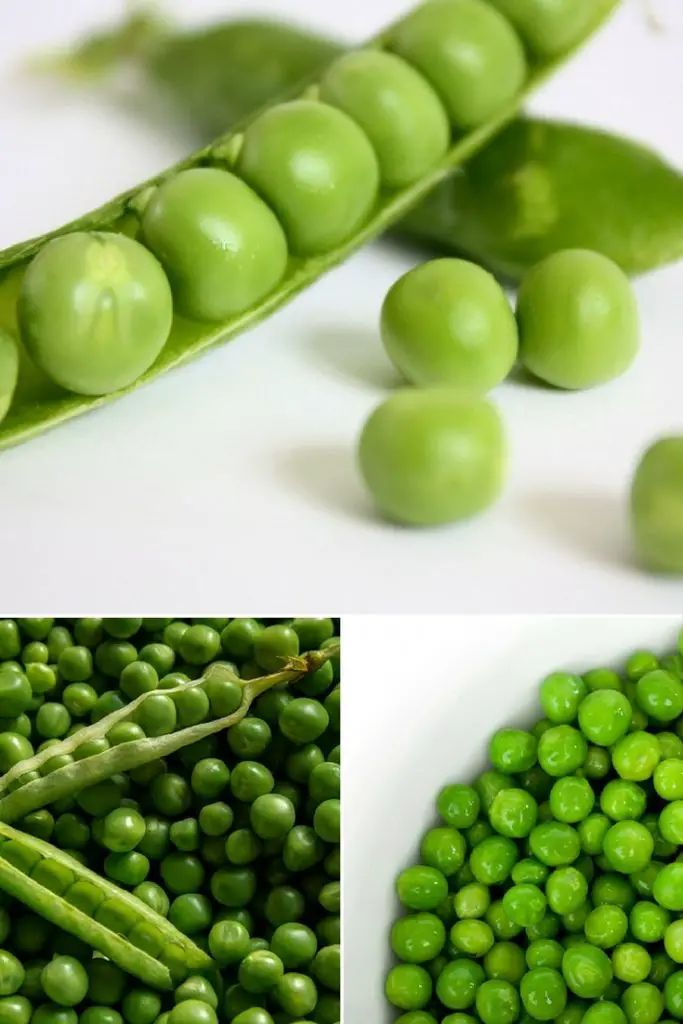 How to Cook Fresh Garden Peas on the Hob, by Steaming or Microwaving ...