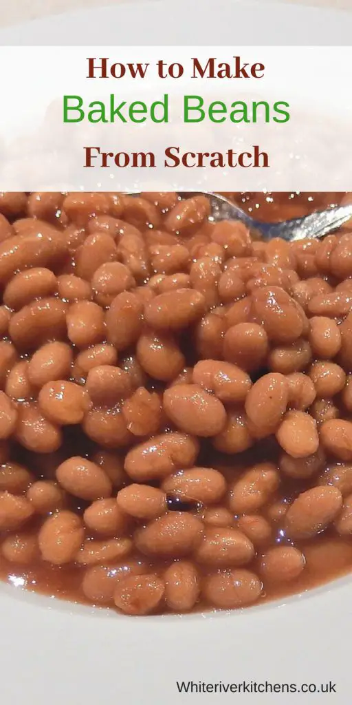 How to Make Baked Beans from Scratch – White River Kitchens